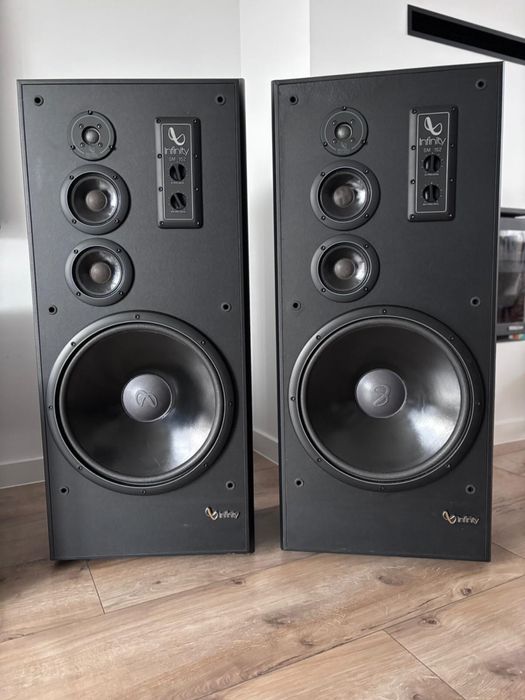 Kolumny głośnikowe Infinity SM152 Będzin Łagisza • OLX.pl