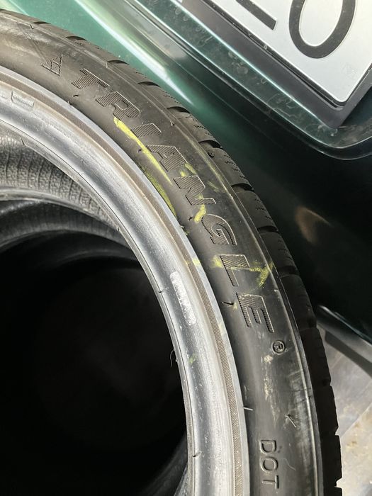 Triangle 204/45 r17 зима 2021
