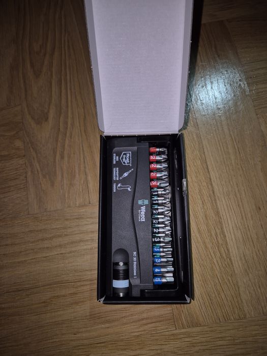 Zestaw bitów Bit-Check 30 Stainless 1 Wera

Ze