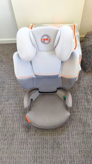 Cadeirinha de bebe Cybex - isofix (cadeira auto)