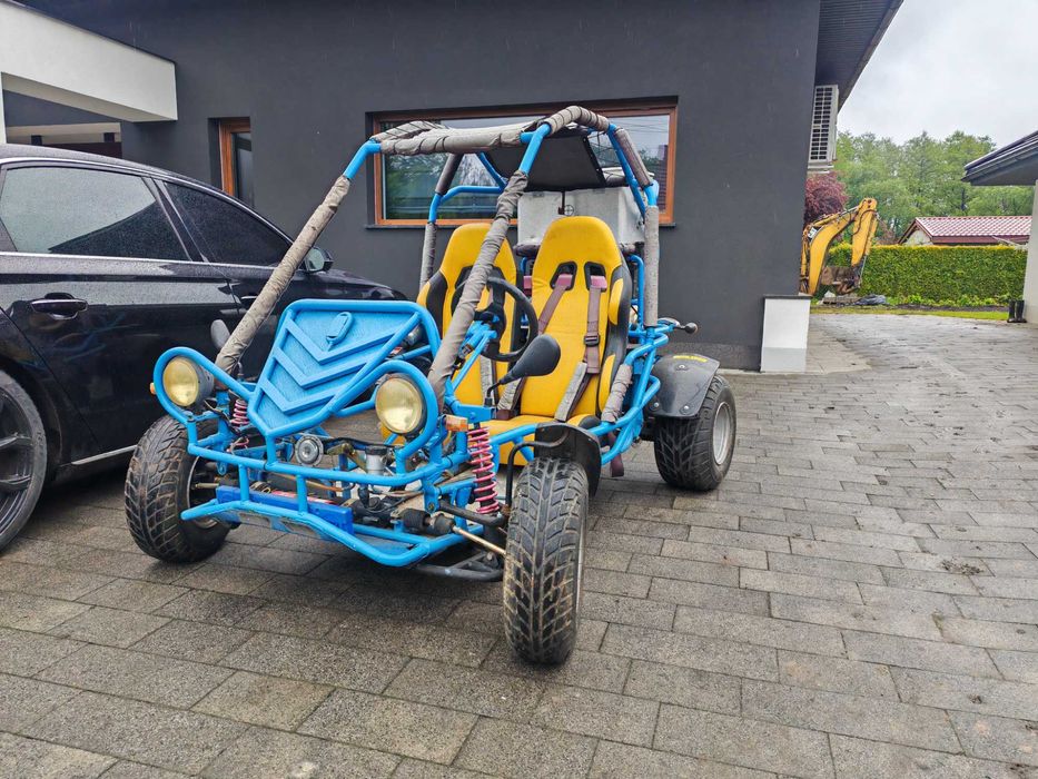 Buggy Xinling XL250