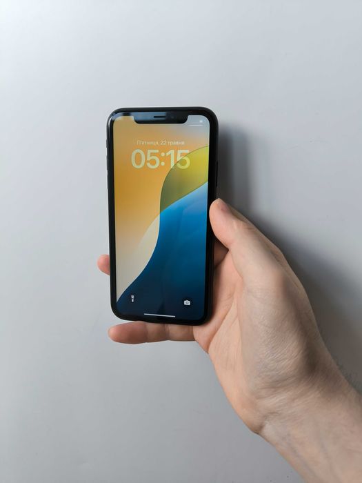 Apple iPhone XR 10R 128 ГБ Black