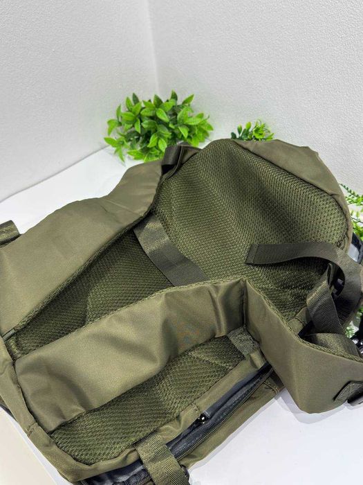 Plecak podróżny do samolotu bagaż podręczny 40x30x20 + pompka worek