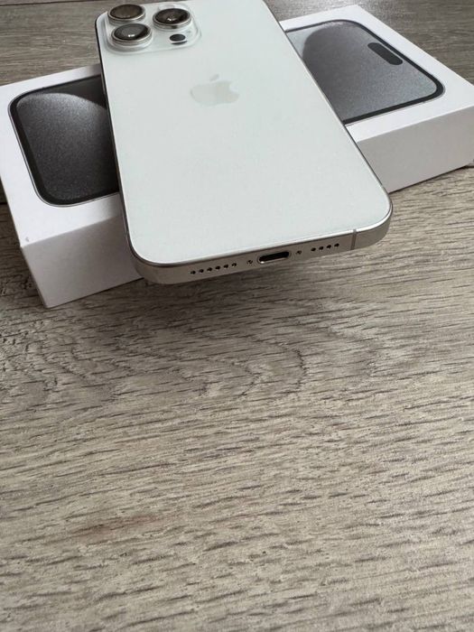 IPHONE 15 pro max, 512gb neverlock