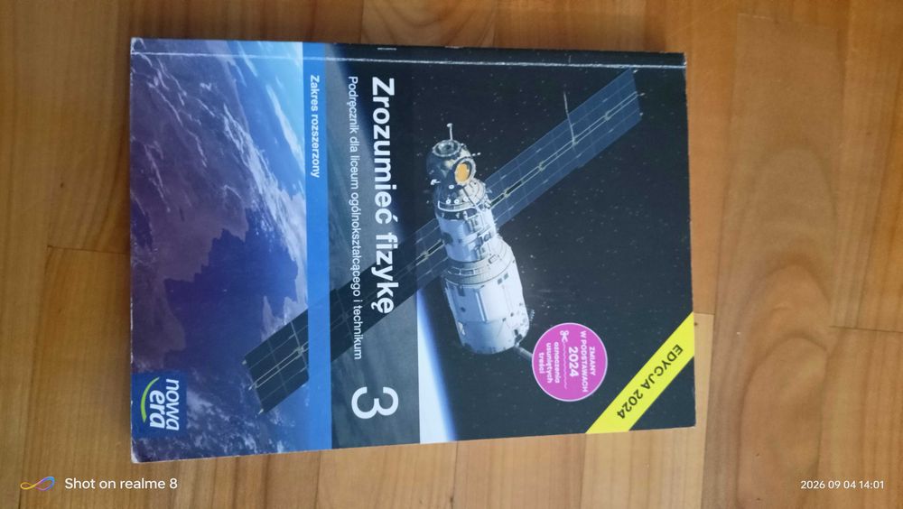 Zrozumieć fizykę 3. Nowa Era