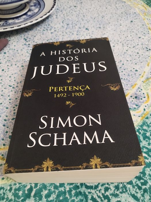 A história dos Judeus - Simon Schama