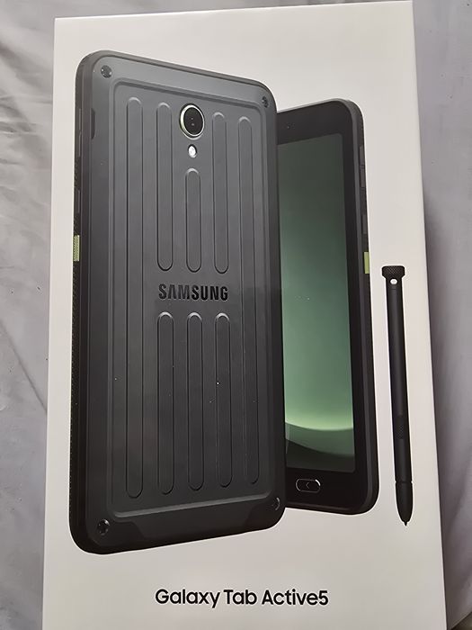 Samsung Galaxy Tab Active5 Wi-Fi, SM-X300