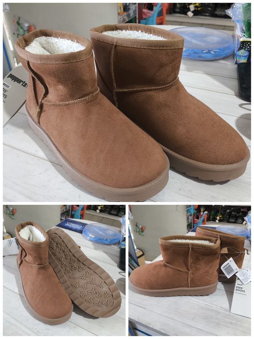 Уггі Pepperts, Уггі Jette, Уггі-тапки Esmara