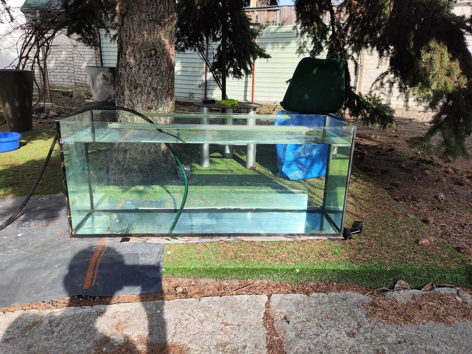 AQUAEL akwarium 240 L