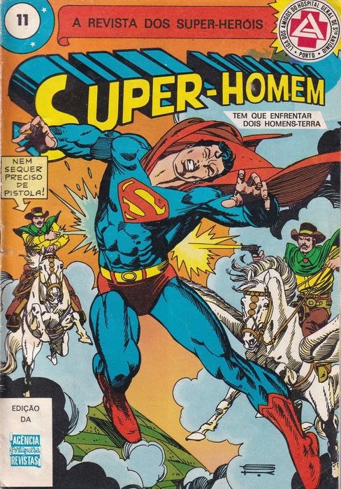 A Revista dos Super-Hérois