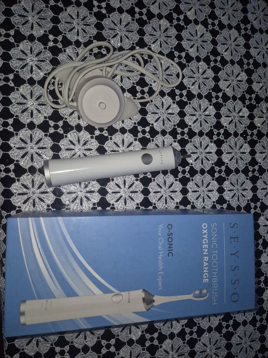 Szczoteczka seysso soniczna