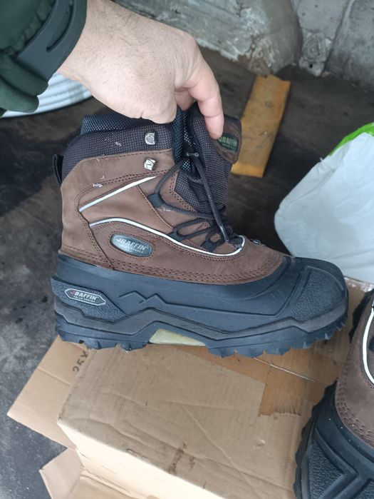 Термо снігоходи Чоботи ботинки сапоги зимові для риболовлі полювання B