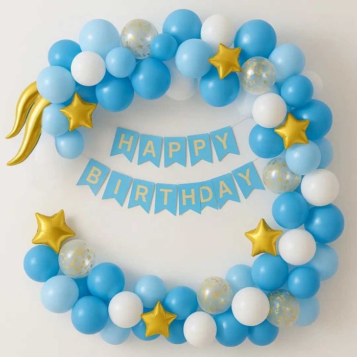 Воздушные шары набор для создания фотозоны арки, шарики для праздника