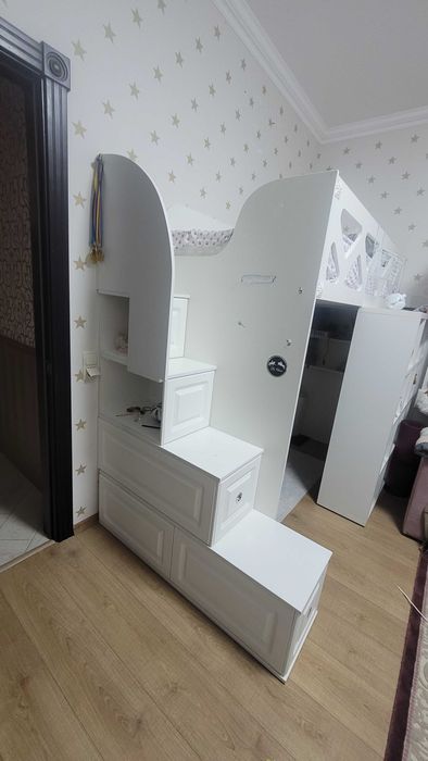 Ліжко для дитини