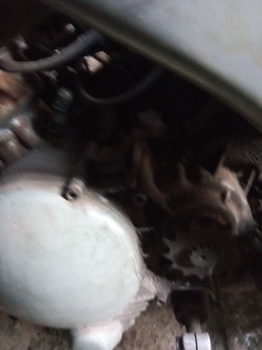 Мотоцикл.пежо.хр6