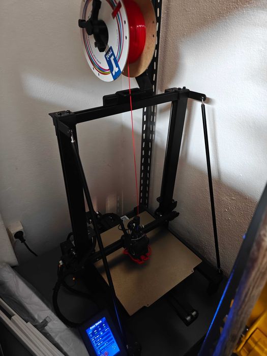 Impressora 3D (300x300x400)