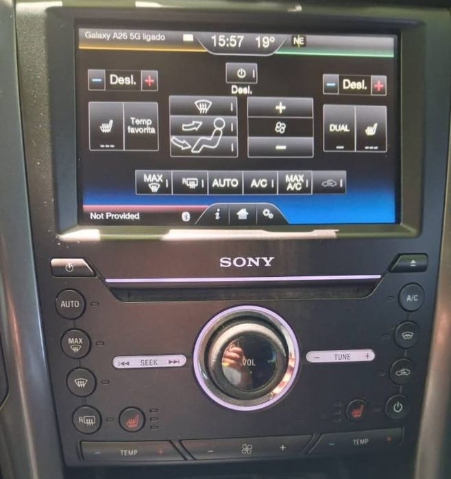Ford Mondeo SW — fotografia 10