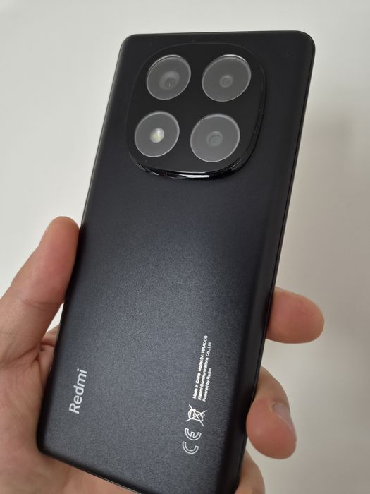 Xiaomi Redmi Note 14 PRO 8+4/256 gb, NFC