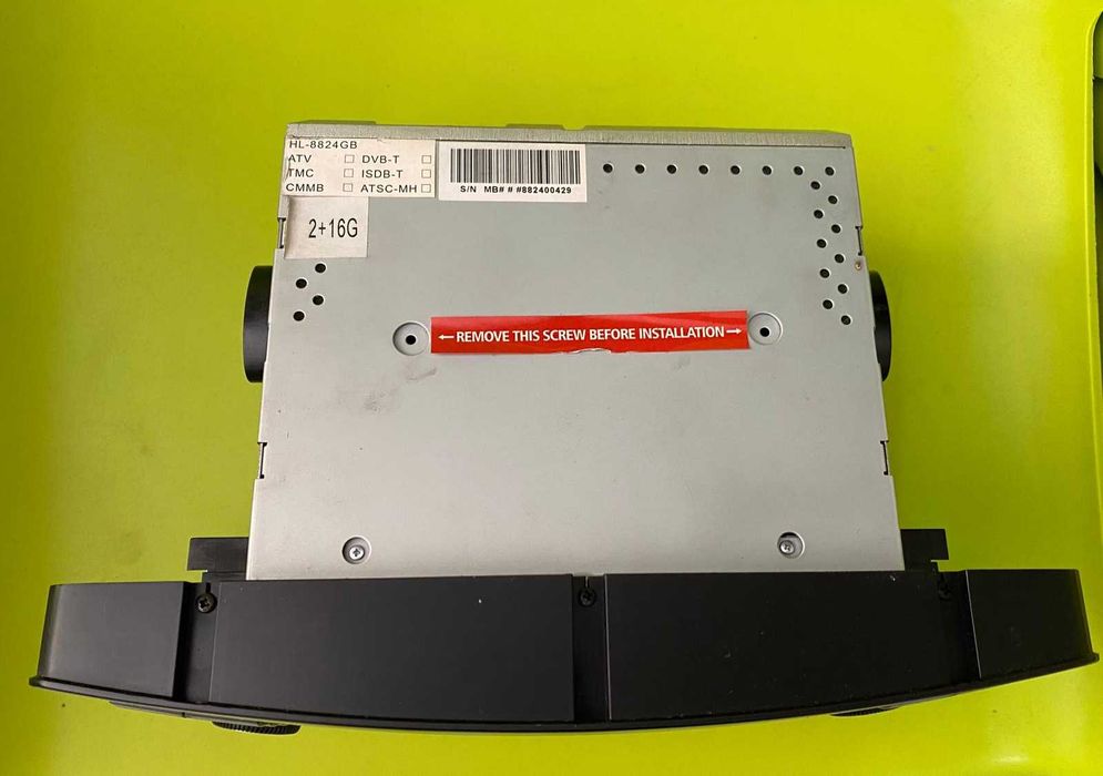 Autoradio para Mercedes