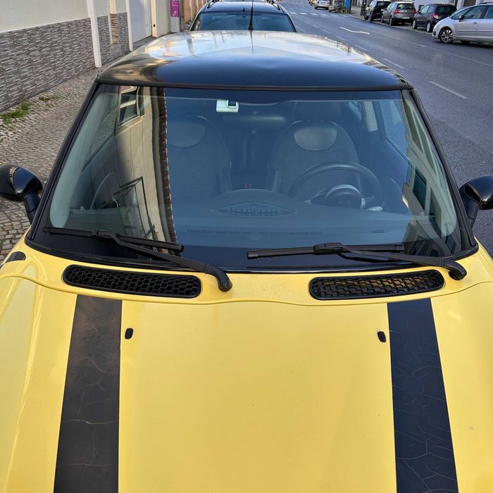 Mini Cooper R50 1.6 120cv