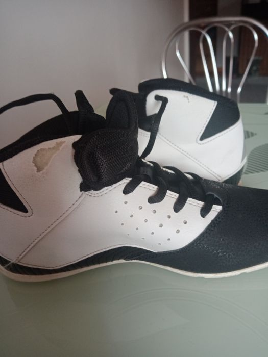 Adidasy chłopięce adiprene NBA