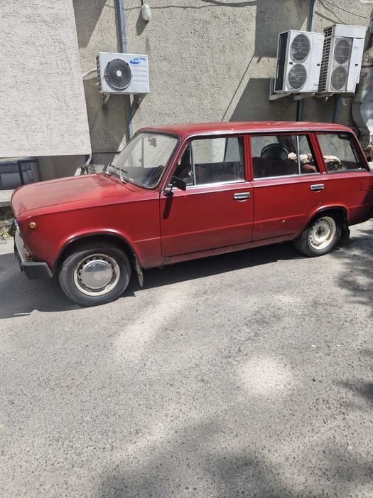 Автомобіль ВАЗ-2102 на ходу