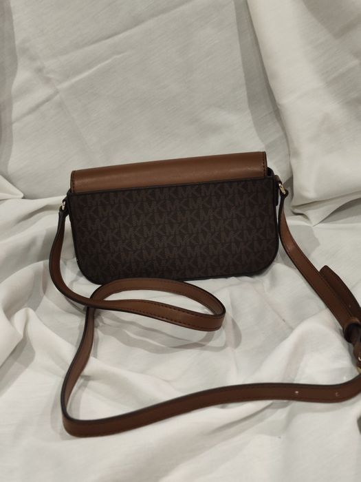 Mala Michael Kors Jet Set Travel Small Crossbody