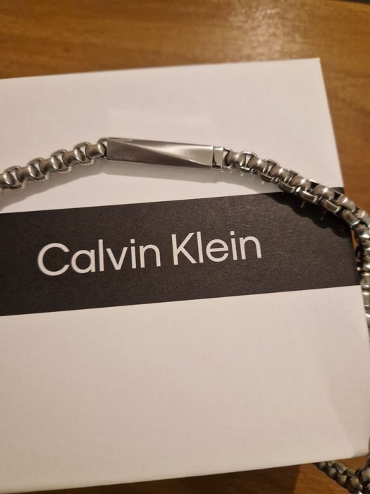 Colar Calvin Klein novo