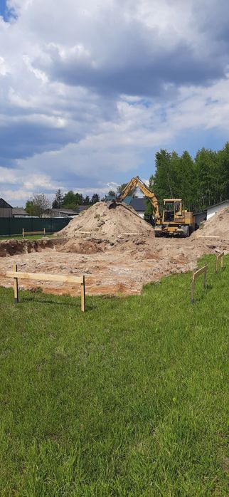 Precyzyjne prace ziemne