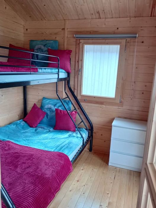 Rewal-Śliwin Domki letniskowe Biała Mewa