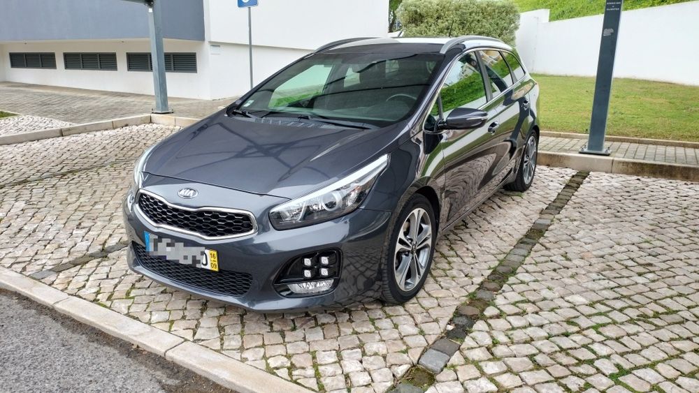 Kia Ceed SW | GTline | Nacional