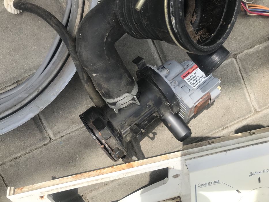 Стиральна машина lg