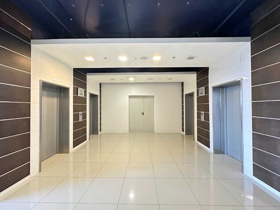 Оренда офісу 740 кв.м. у БЦ Європа — окремий поверх для вашого бізнесу