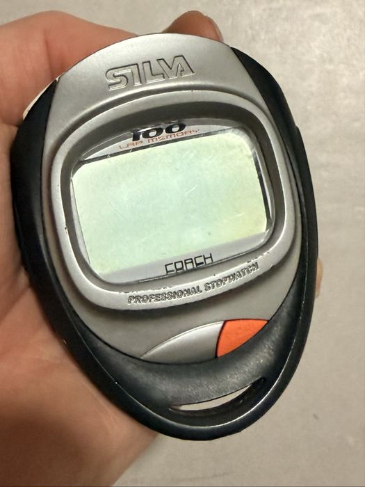 Cronómetro Profissional Silva - Coach