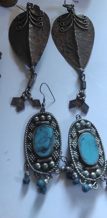 Bijuterias colares,anéis, pulseiras