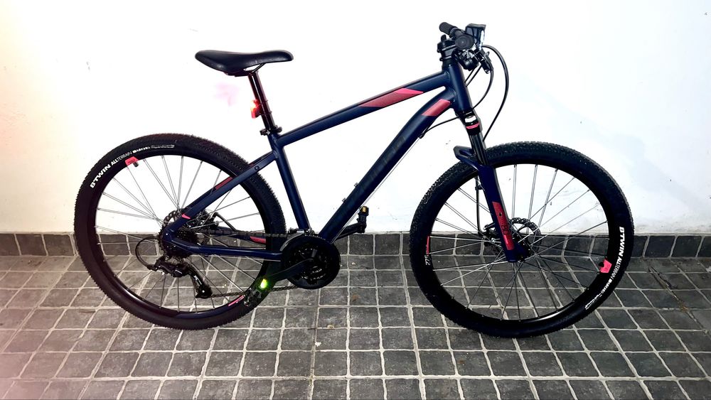 Bicicleta BTT  Rockrider ST 520
