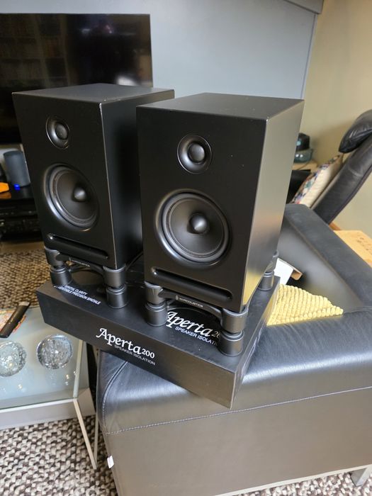 Colunas Epos k1 Black