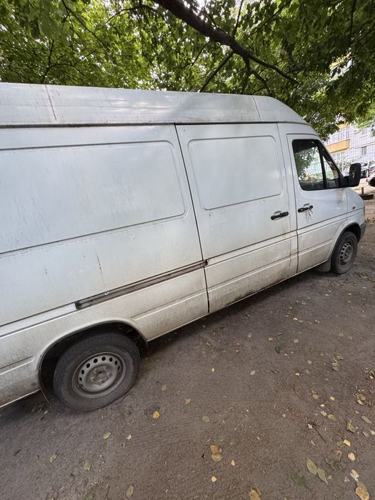 Mercedes Sprinter 208d 98 г.в.