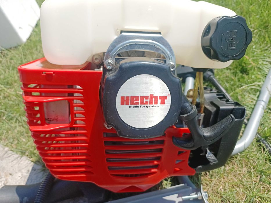 Продам культиватор бензиновий HECHT 752 ( б\в)