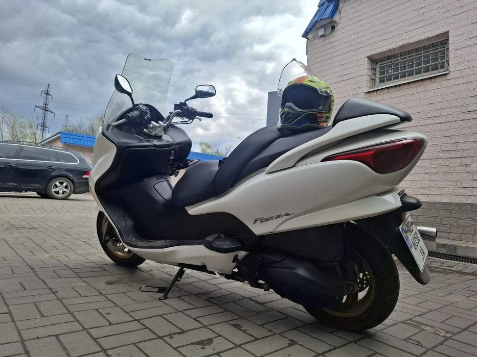 Honda Forza, 2006 г.в.,в отличном состоянии