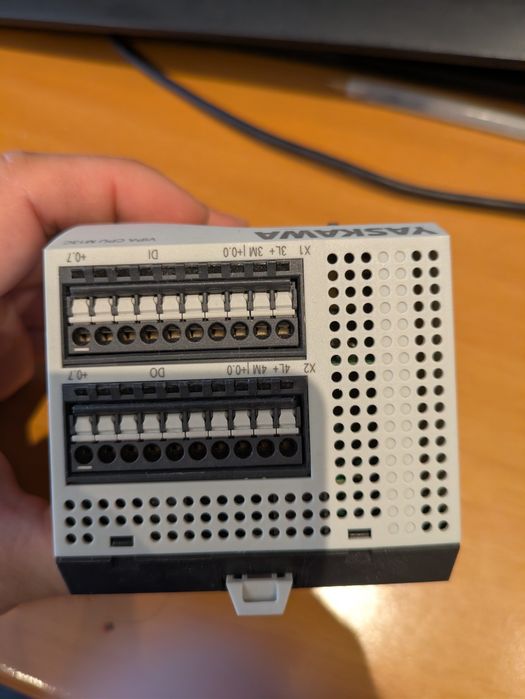 PLC vipa micro ultra compacto