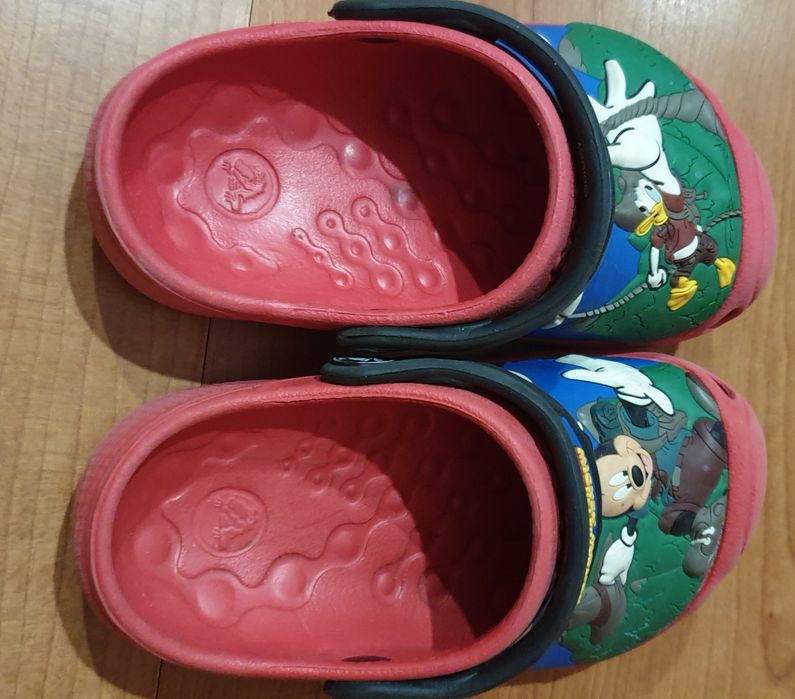 Crocs тапочки С8-9