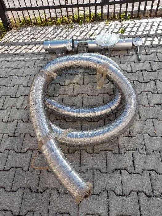 zestaw do Komin kwasoodporny