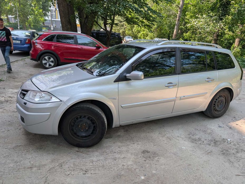 Renault Megane 2008 VIN VF1KM2K0H40690490 фото оголошення 4 з 24