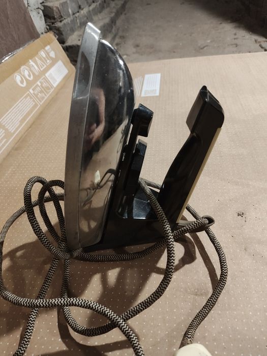 Żelazko dezamet stare