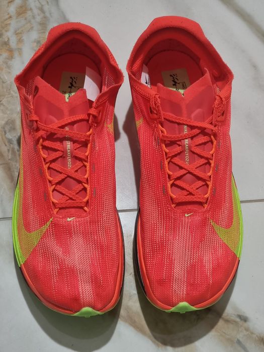Оригінал 100% Кросівки NIKE ZOOMX STREAKFLY 2  EURO 42
