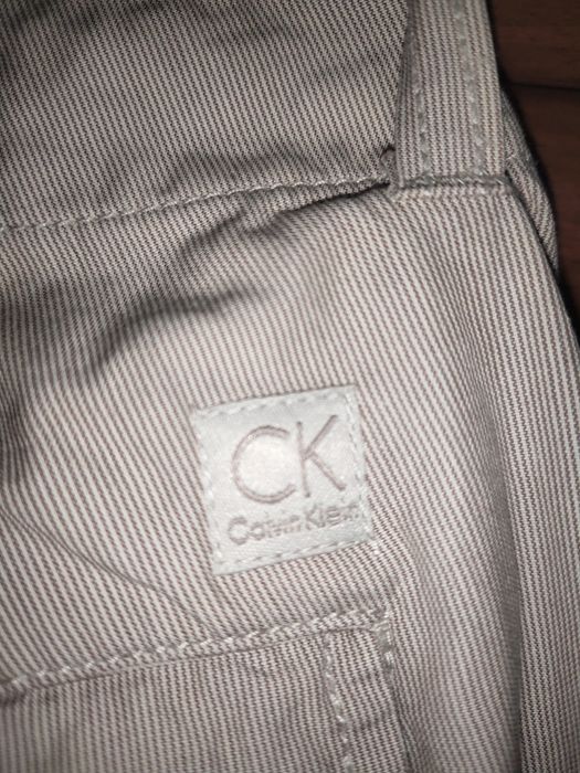 Штани чоловічі літні Calvin Klein 36#30