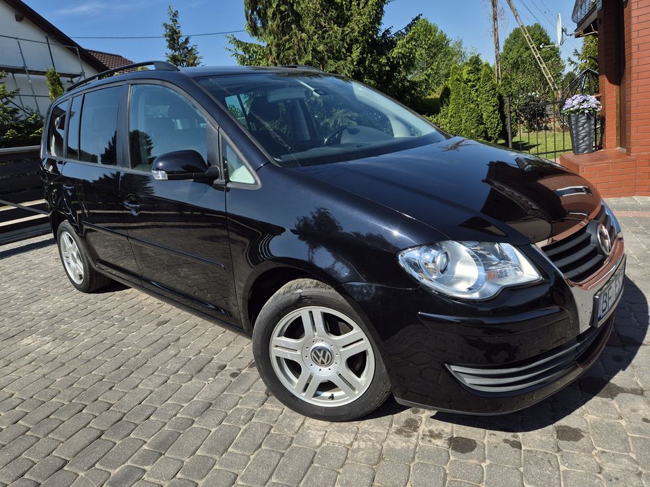 Vw Turana 1.9 TDI *7 osoboy*klimatronic *import