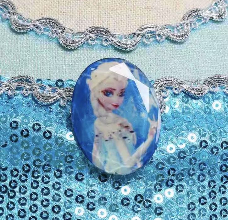 Vestido da Frozen