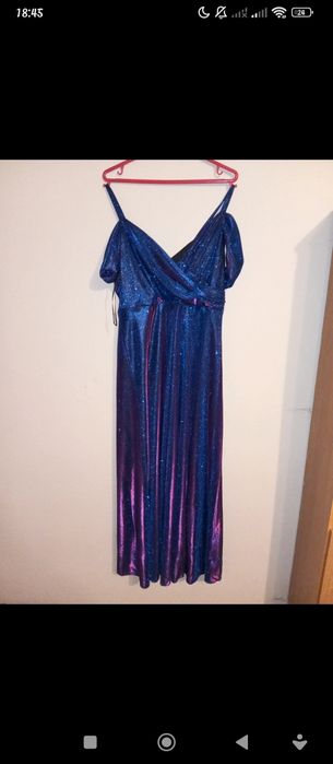 Sukienka wieczorowa idealna na studniówkę